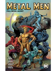METAL MEN FULL METAL JACKET TP