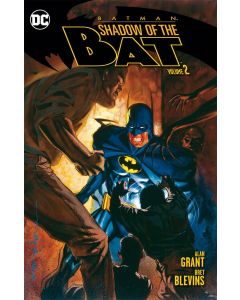 BATMAN SHADOW OF THE BAT TP VOL 02 2017