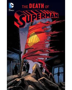 SUPERMAN THE DEATH OF SUPERMAN TP NEW ED 2016