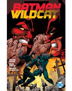 BATMAN WILDCAT TP 2017