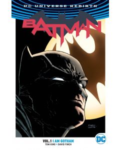 BATMAN TP VOL 01 I AM GOTHAM (REBIRTH) 2017