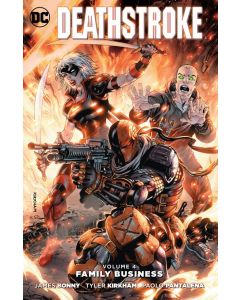 DEATHSTROKE TP VOL 04 FAMILY BUSINESS 2016