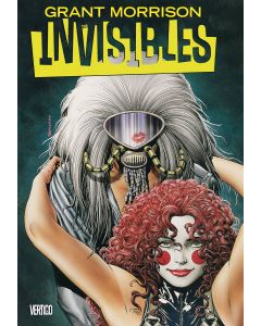 INVISIBLES TP BOOK 01 2017