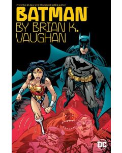 BATMAN BY BRIAN K VAUGHAN TP 2017