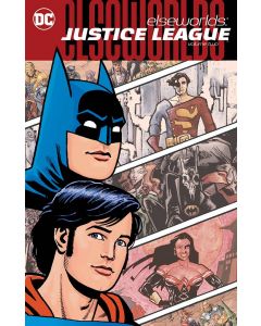 ELSEWORLDS JUSTICE LEAGUE TP VOL 02 2017