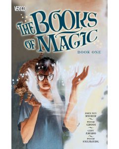 BOOKS OF MAGIC TP BOOK 01 2017