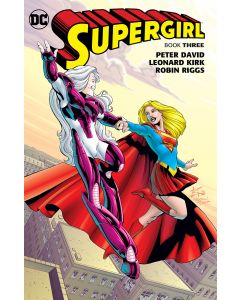 SUPERGIRL BY PETER DAVID TP BOOK 03 
