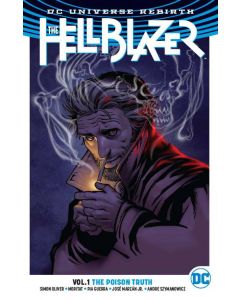 HELLBLAZER TP VOL 01 THE POISON TRUTH (REBIRTH) 2017