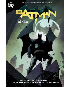 BATMAN TP VOL 09 BLOOM 2016