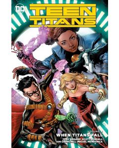 TEEN TITANS TP VOL 04 WHEN TITANS FALL