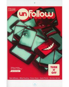 UNFOLLOW TP VOL 03 TURN IT OFF 2017