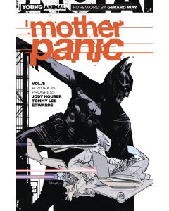 MOTHER PANIC TP VOL 01 WORK IN PROGRESS 2017