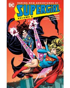 DARING NEW ADVENTURES OF SUPERGIRL TP VOL 02 