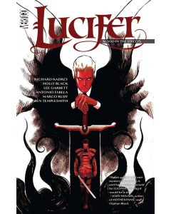 LUCIFER TP VOL 03 BLOOD IN THE STREETS 2017