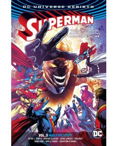 SUPERMAN TP VOL 03 MULTIPLICITY (REBIRTH) 2017
