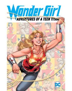 WONDER GIRL ADVENTURES OF A TEEN TITAN TP 2017