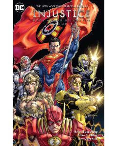 INJUSTICE GODS AMONG US YEAR FIVE HC VOL 03 2017