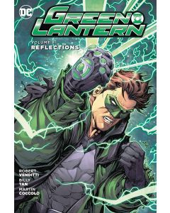 GREEN LANTERN TP VOL 08 REFLECTIONS 2017
