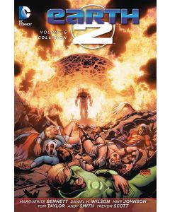 EARTH 2 TP VOL 06 COLLISION 2017