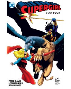 SUPERGIRL BY PETER DAVID TP BOOK 04 