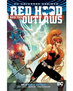RED HOOD & THE OUTLAWS TP VOL 02 WHO IS ARTEMIS (REBIRTH) 2017