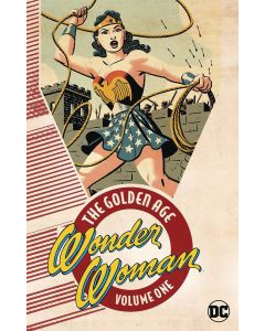 WONDER WOMAN THE GOLDEN AGE TP VOL 01 2017