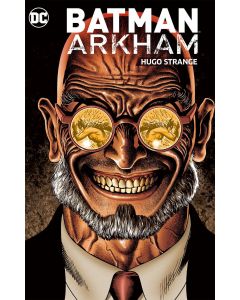 BATMAN ARKHAM HUGO STRANGE TP 2018