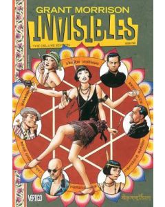 INVISIBLES TP BOOK 02 2014