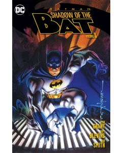 BATMAN SHADOW OF THE BAT TP VOL 03 2018
