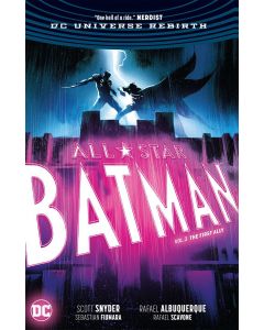 ALL STAR BATMAN HC VOL 03 FIRST ALLY REBIRTH 2018