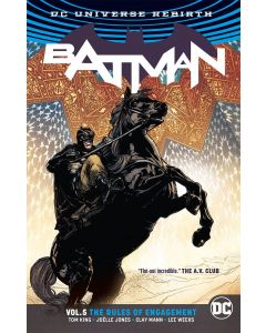 BATMAN TP VOL 05 RULES OF ENGAGEMENT REBIRTH 2018