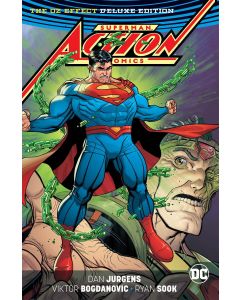 SUPERMAN ACTION COMICS DLX ED MR OZ HC (REBIRTH) 2018