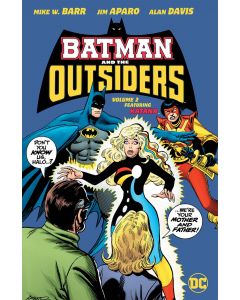 BATMAN & THE OUTSIDERS HC VOL 02 2018