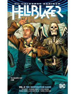 HELLBLAZER TP VOL 03 THE INSPIRATION GAME REBIRTH 2018
