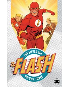 FLASH THE SILVER AGE TP VOL 03 2018
