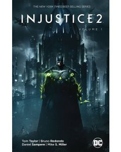 INJUSTICE 2 TP VOL 01 2018