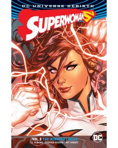 SUPERWOMAN TP VOL 03 THE MIDNIGHT HOUR (REBIRTH) 2018