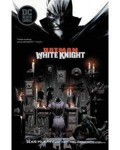 BATMAN WHITE KNIGHT TP 2018