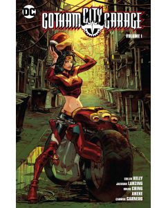GOTHAM CITY GARAGE TP VOL 01 2018