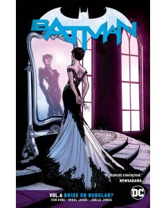 BATMAN TP VOL 06 BRIDE OR BURGLAR 2018