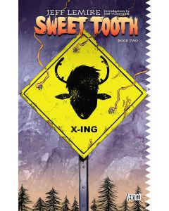 SWEET TOOTH TP BOOK 02 2018