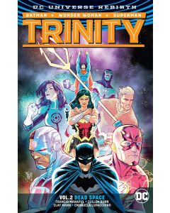 TRINITY TP VOL 02 DEAD SPACE 2018