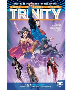 TRINITY TP VOL 03 DARK DESTINY 2018