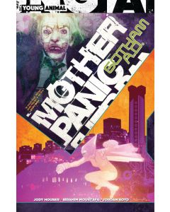 MOTHER PANIC GOTHAM A D TP 2018