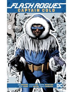 FLASH ROGUES CAPTAIN COLD TP 2018