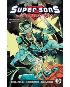 SUPER SONS OF TOMORROW TP (REBIRTH) 2018