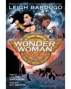 WONDER WOMAN WARBRINGER TP 2020