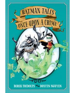 BATMAN TALES ONCE UPON A CRIME TP 2020