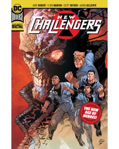 NEW CHALLENGERS TP 2018