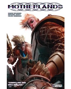 MOTHERLANDS TP 2018